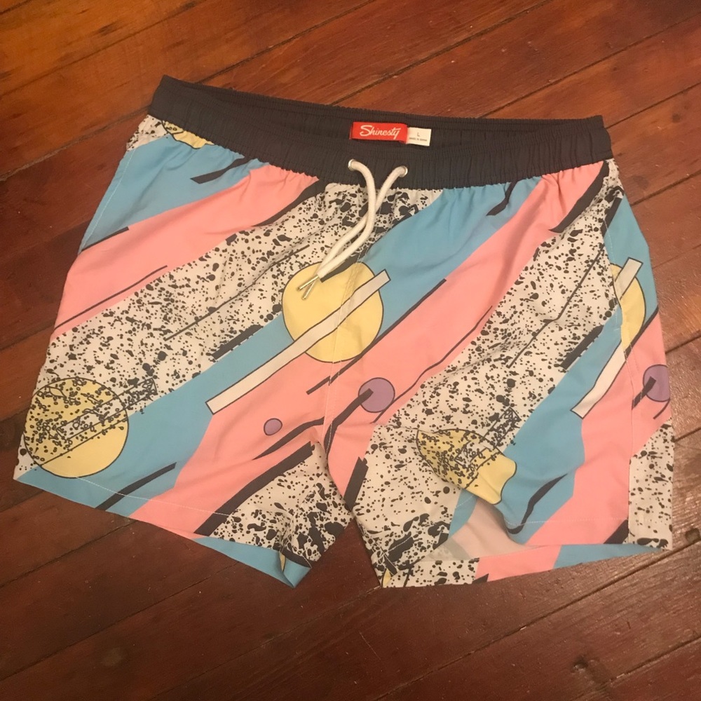 Shinesty vaporwaves swimsuit